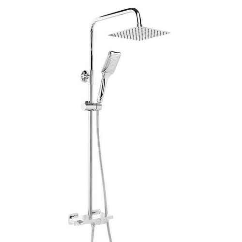 Columna Ducha Termoestática Oria