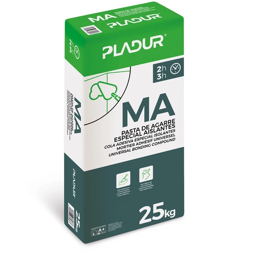 Mortero adhesivo Pladur® Enairgy MA