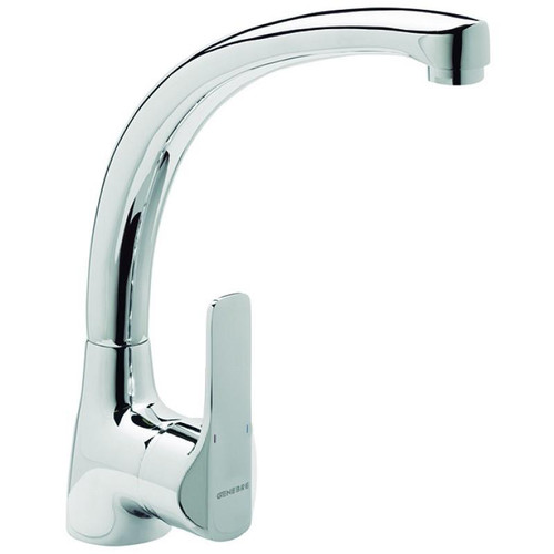Monomando Fregadero Caño Conformado K8 Genebre