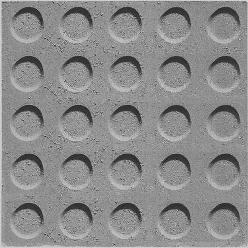 M/2 Botonera 25 Botones