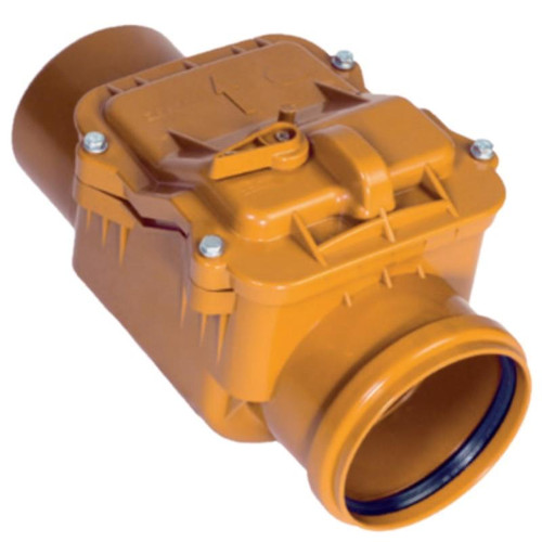 Válvula Antirretorno Teja