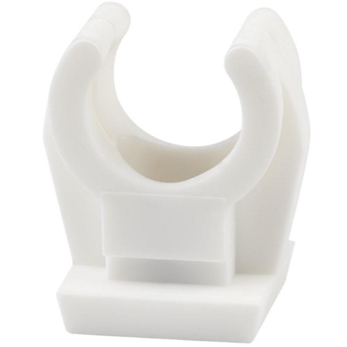 Abrazadera Clip Polipropileno