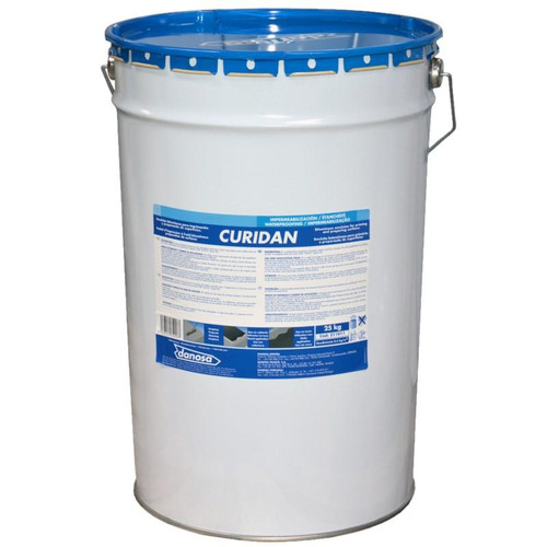 Emulsión Asfáltica Curidan Danosa