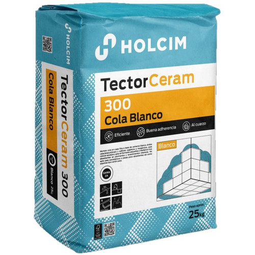 Saco Pegamento Tectorceram 300 Convencional Holcim