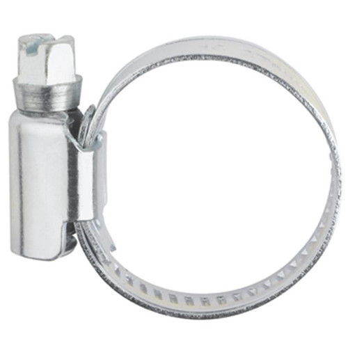Abrazadera Sin Fin Zincada