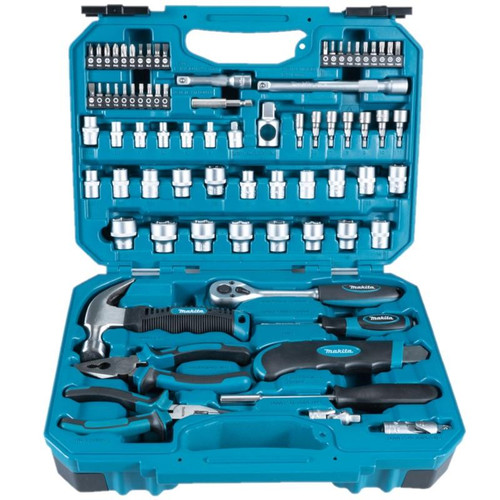 Set Herramienta Manual 76 Piezas Makita