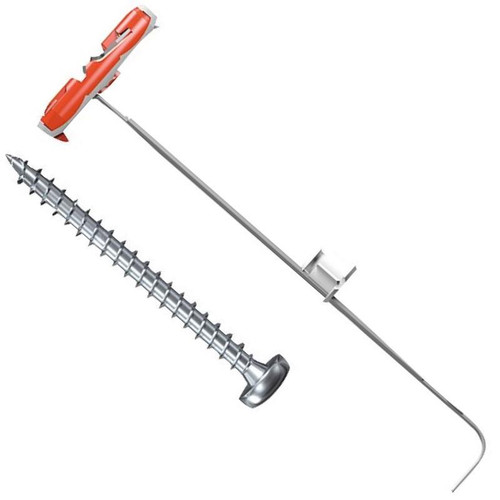 Bolsa Tacos Duotec 10 Con Tornillo Fischer