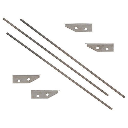 Kit de reparación caja de acabado Easyclean