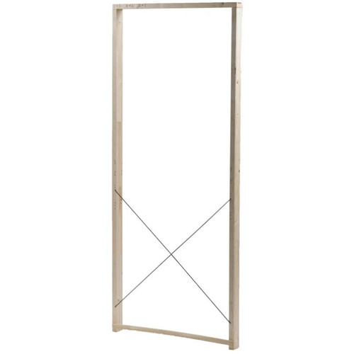 Precerco Universal Puertas Con Varilla