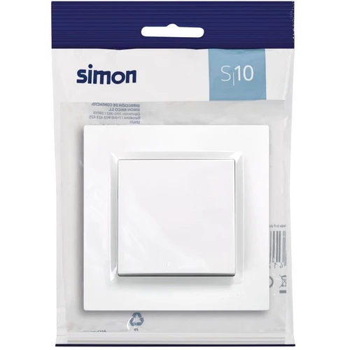 Conmutador Cruce Simon 10