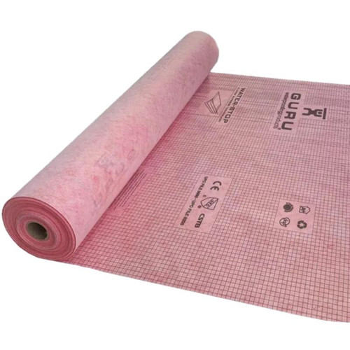 Rollo Lámina Impermeabilizante Water-Stop Guru