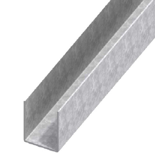 Perfil U 50x0.4MM