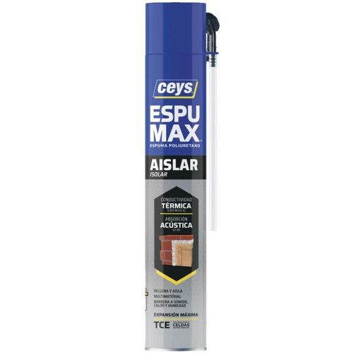 Espumax Aislar y Rellenar Ceys