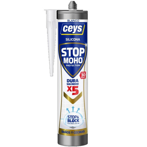 Silicona Stop Moho Ceys