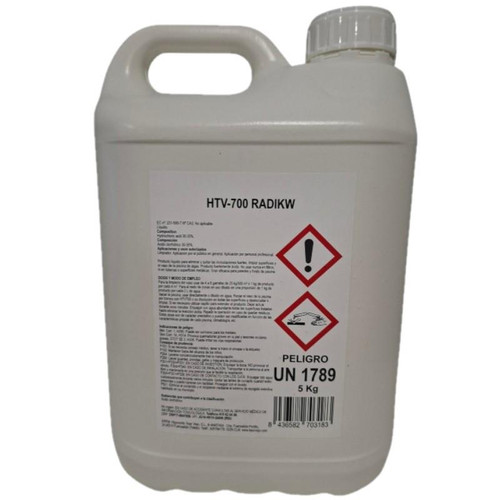 Limpiador Cemento HTV-700 RADIKW 5KG