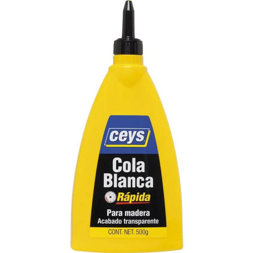 Biberon Cola Blanca Rápida Ceys