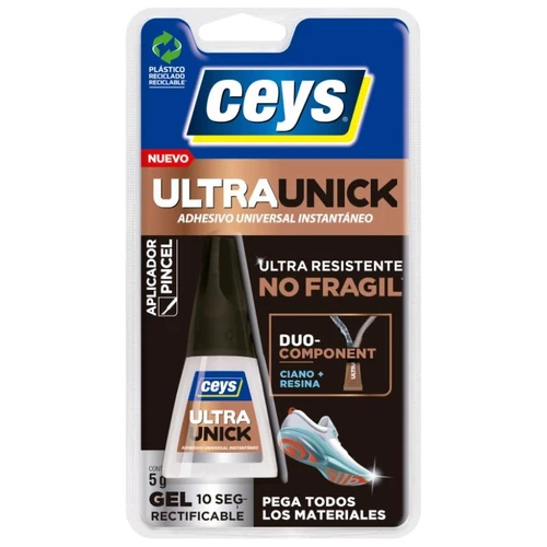 Ultraunick Gel Ceys