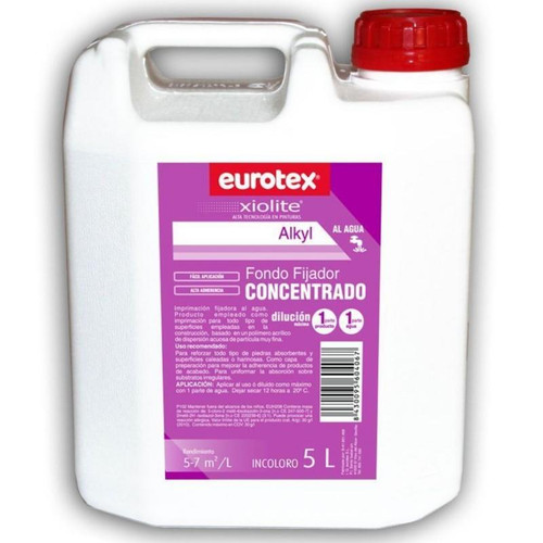 Fijador Alkyl 5L Eurotex