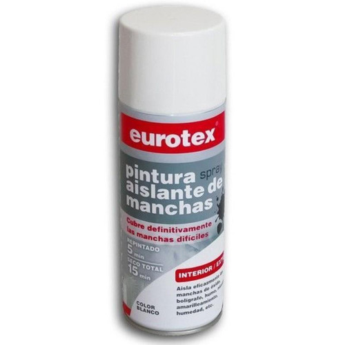Spray Antimanchas Blanco 400ml Eurotex