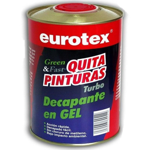 Quitapinturas Decapante Gel Eurotex