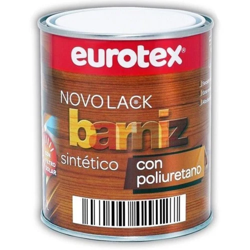 Barniz Novo-Lack Sintético Eurotex