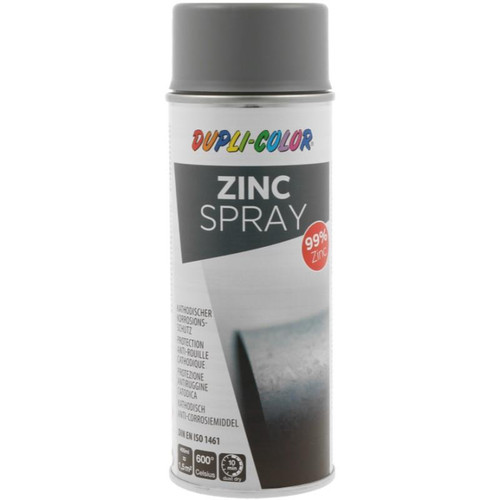 Spray Zinc Galvanizado En Frio Dupli-Color 400ml