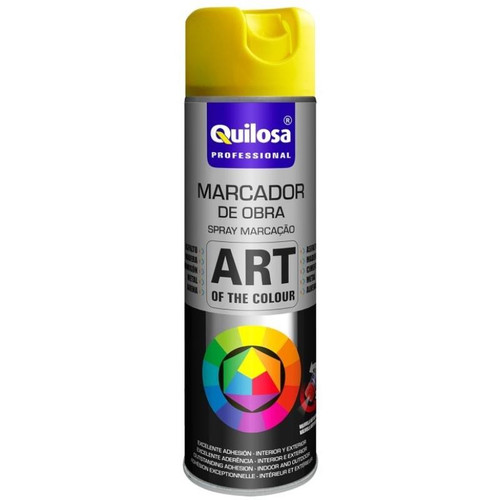 Spray Marcador Obra Quilosa