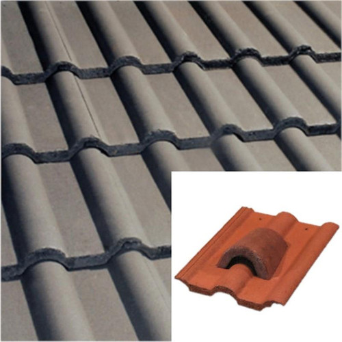 Teja Ventilación Universal