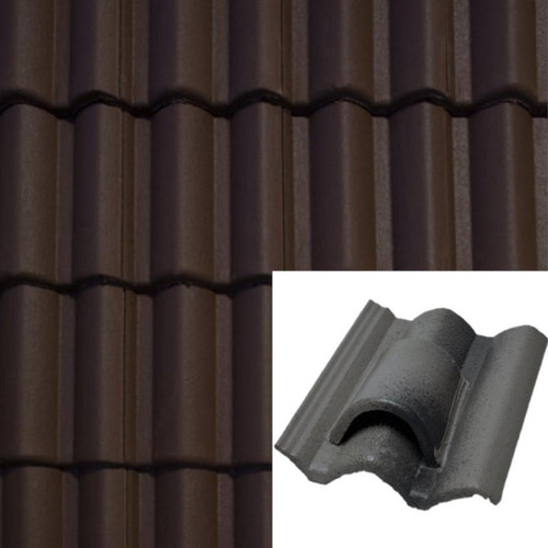 Teja Ventilación Evolution