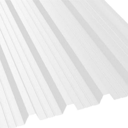 Placa Luz Trapecial Perfíl HT-30