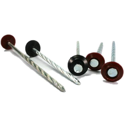 Clavo Para Placa Bajo Teja Fibrotuil