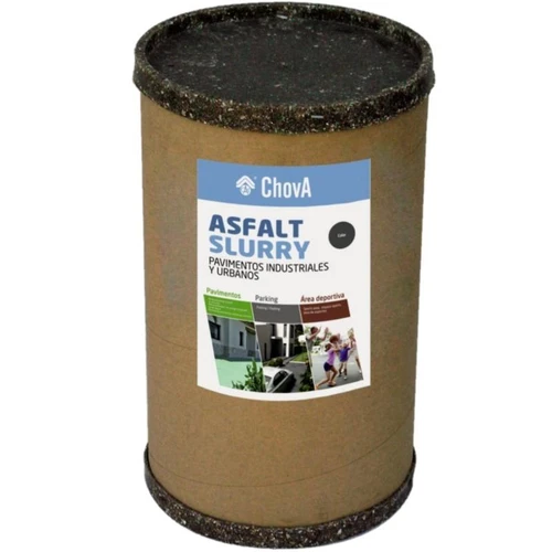 Bote Slurry Asfalt SL Chova