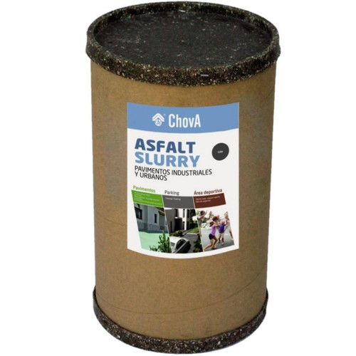 Bote Slurry Asfalt SL Chova