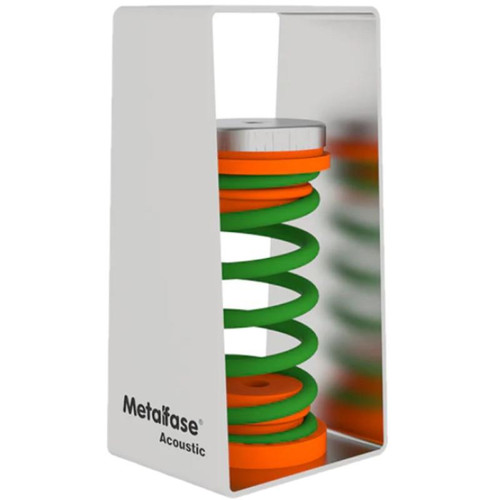 Soporte Con Muelle Techos Varilla M6