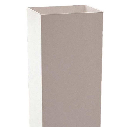 Tubo PVC Rectangular C-26