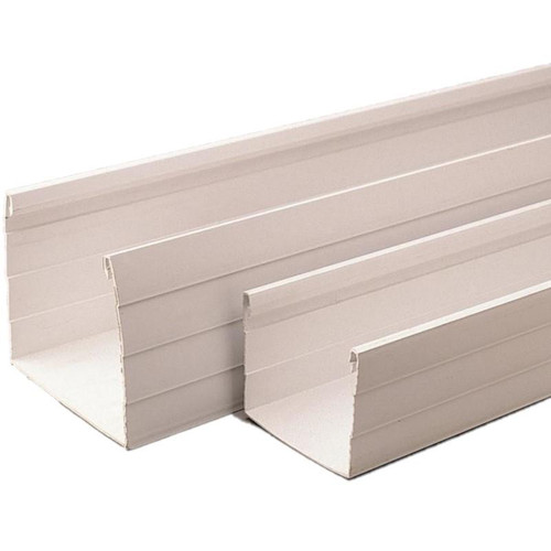 Canalón PVC C-26 Cuadrado