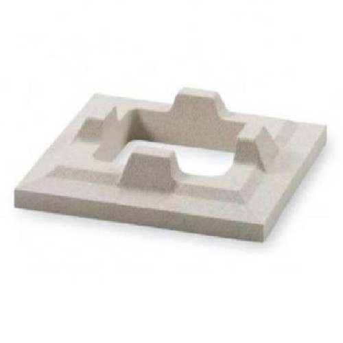 Base Para Aspirador Hormigón