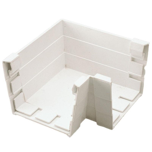 Esquina Canalón C-26 Cuadrado