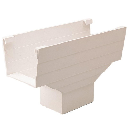 Conexión Bajante C-26 Cuadrado