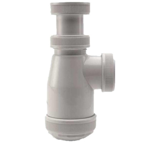 Sifón Botella Extensible S/Horizontal