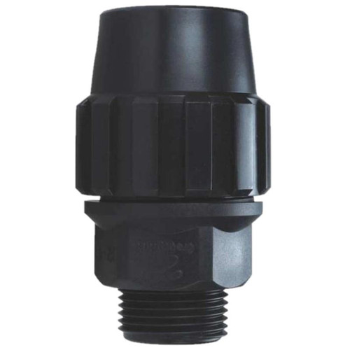 Enlace Mixto Polietileno Rosca Macho