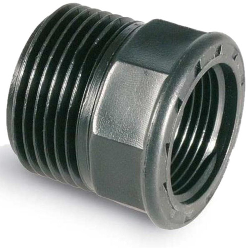 Reducción Polietileno Macho-Hembra