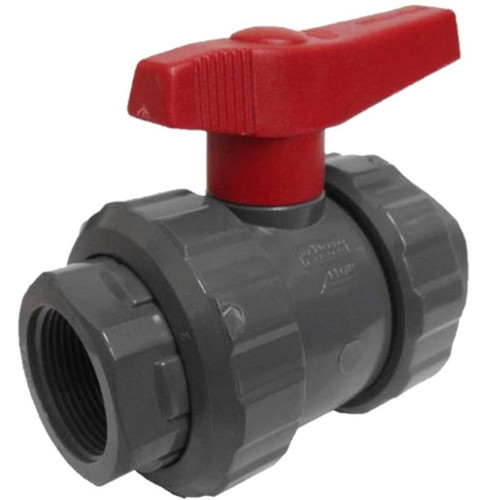 Válvula PVC Roscar