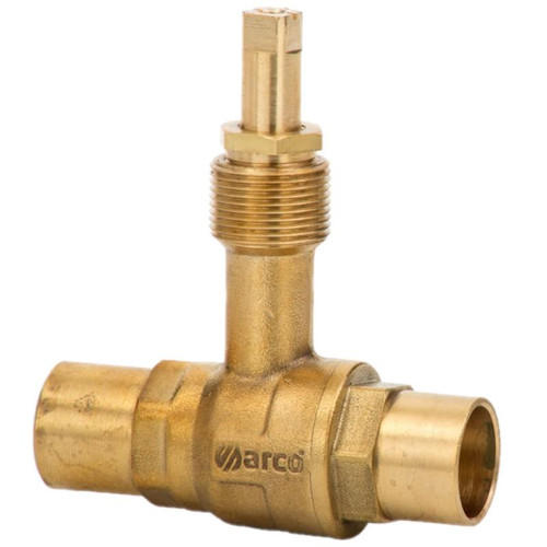 Válvula Soldar SIn Mando-Sin Plafón