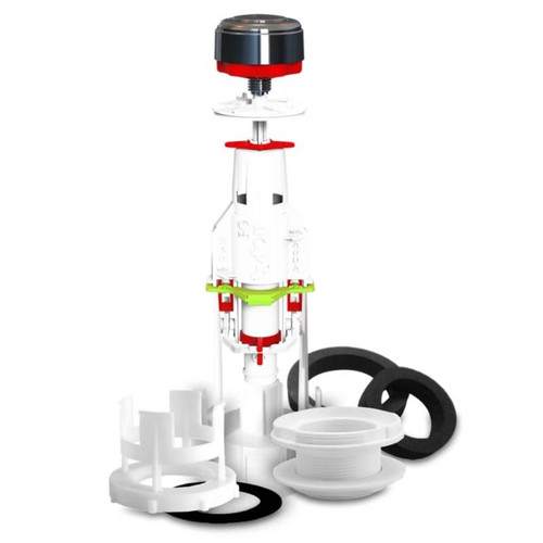 Descargador Pulsador Tyfon 10-3G + Base