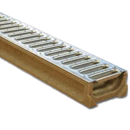 Canaleta Hormigón Polímero Minikit ULMA