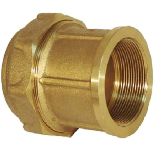 Enlace Rosca hembra Latón