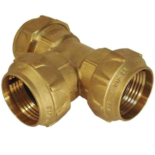 Te Bocas Iguales Latón