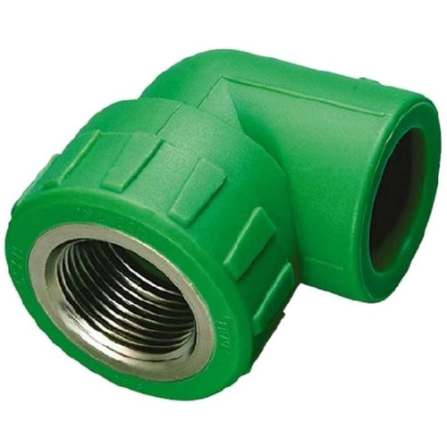 Codo PPR Rosca Hembra