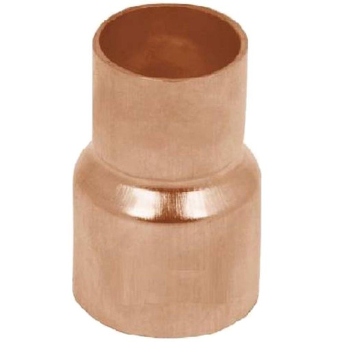 Reducción Cobre Pieza-Tubo